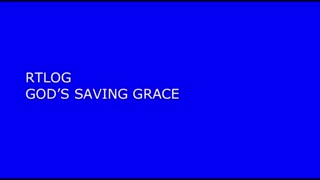 GOD'S SAVING GRACE