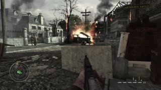Call of Duty: World at War - Ring of Steel