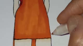 Fashion Illustration ASMR 🔊