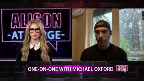 Michael Oxford Shares His Story With Alison Steinberg - OAN