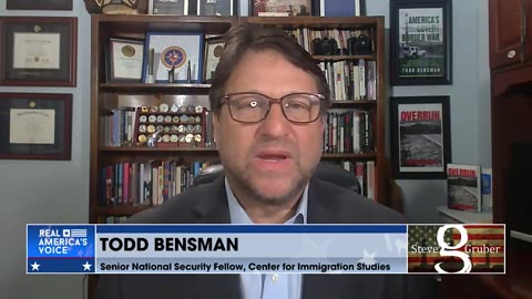 Todd Bensman: It All Comes Back to Bad Policies at the Border