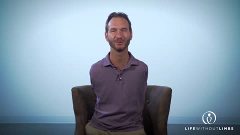 Peace In The Storm - with Nick Vujicic