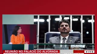 Jornalista acha estranha omissão de Moraes diante de denúncia de Marcos do Val