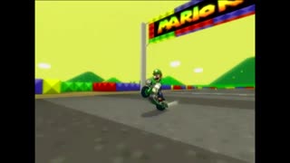 Mario Kart Wii Race113