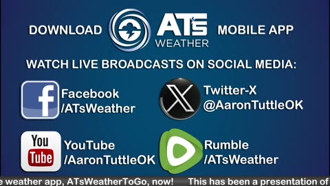 WATCH: Live Weather Update