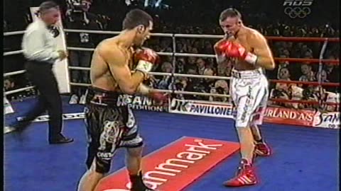 Combat de Boxe La Classique des 6