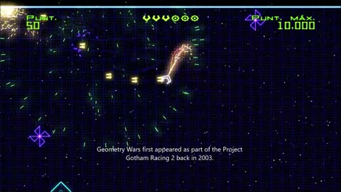 Geometry Wars: Retro Evolved (Xbox, Windows, Steam)