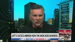 Ex-Mobster: Left's Tactics Mirror How the Mob Does Business