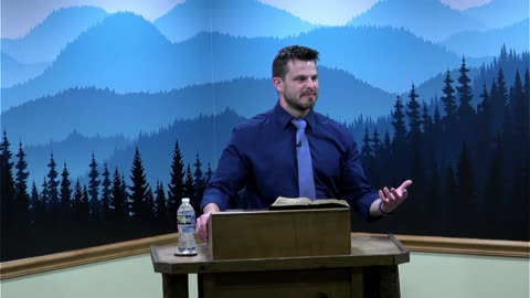 2 Samuel 7 (David's Never-ending Kingdom) | Pastor Jason Robinson