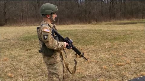 Skill Validation: Army Rifle Qualification