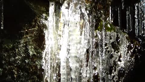 Icicles