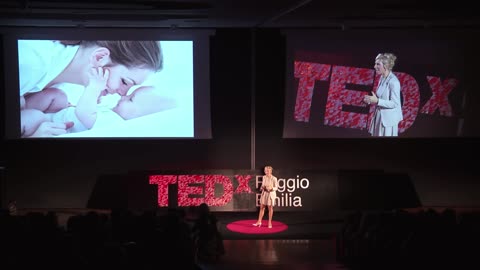CODICE UMANO DALLA GENETICA ALL’AMORE Erica Poli TEDxReggioEmilia