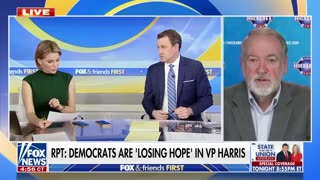 Dems are 'scared to death' that Kamala Harris may be their best hope- Huckabee