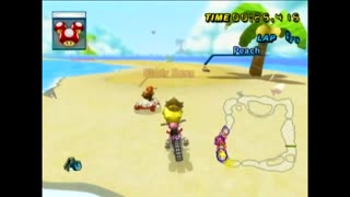 Mario Kart Wii Race121