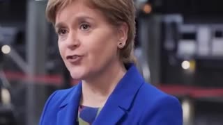 Scottish PM Nicola Sturgeon; The trans women in the Prison context Does not exist