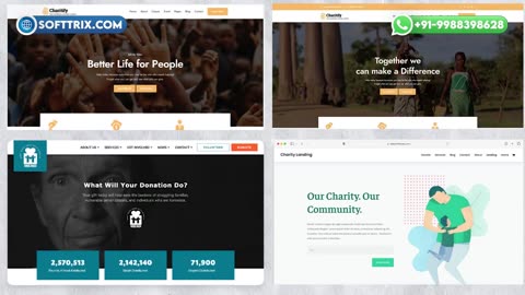 Building a Stunning NGO Website