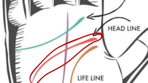 Sixth Sense analysis by Palm | How to do Palm Reading For Male in ENglish |