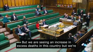 Esther Mcvey of UK Parliament Demands" An urgent and Thorough investigation into Excess Deaths"