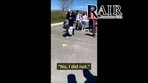 Jewish Girl attacked at NB school by Muslim student
