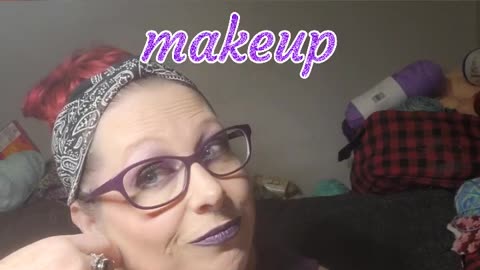 My Temu makeup