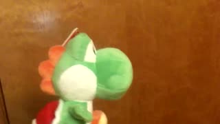 Yoshi's Bad Day