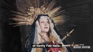 Madonna: The False Prophet and Self-Appointed Idol