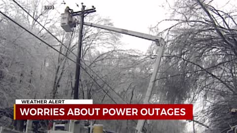 [2023-01-30] Tennessee power companies monitoring possible ice storm - WKRN News 2