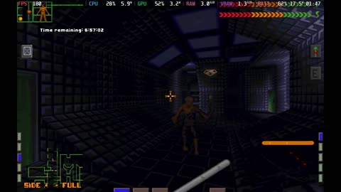 System Shock Enhanced Steam Deck Controls!