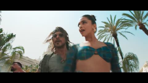 Jhume jo pathhan.....pathaan movie song..shahrukh khan,john abraham,deepika padukone