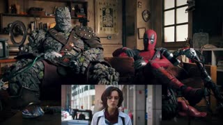 Teaser - Deadpool and Korg React - 2021