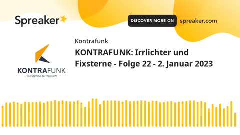 Irrlichter und Fixsterne - Folge 17 - Matthias Burchardt und Kristian Wegscheider