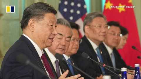 China, US hold rare talks in Singapore
