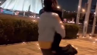 10 years in prison for dancing in Iran after posting this video and based on this video only