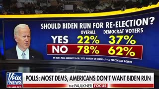 Biden on concerns about his age: “I would be completely, thoroughly honest with the American people if I thought there was any health problem, anything that would keep me from being able to do the job.”