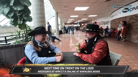 Beer and Buddies with Bachmeier at Black Hills Stock Show