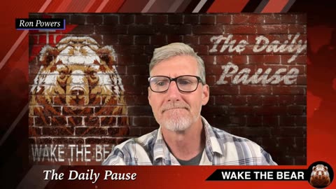 The Daily Pause with Ron Powers - A Biblical Response to Lying Joe's SOTU