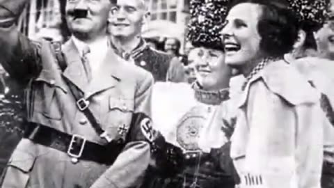 Adolf Hitler, The People's Beloved Leader