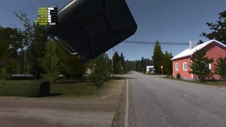 Мэд My Summer Car (25 января 2023) Часть 3