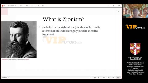 John Locke Politics Question 2 Video 1 (Part 3 of 4)