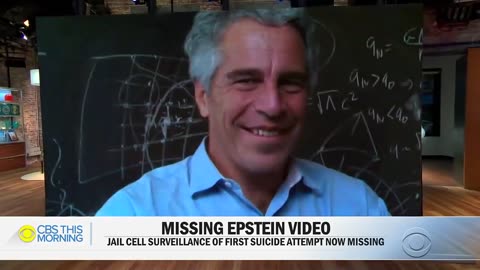 Jeffery Epstein---Power Revoked