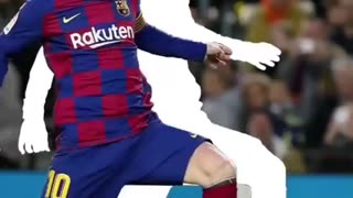 Can you catch Leo Messi?