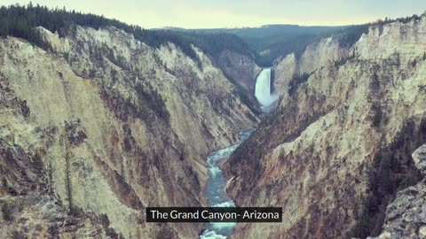 The Grand Canyon documentary for travel, Most Popular spots & spooky haunts #grandcanyon #travel