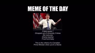 The Daily Rant Channel: “ PM Justin Trudeau VS Pierre Poilievre Let’s Compare These 2 Men”