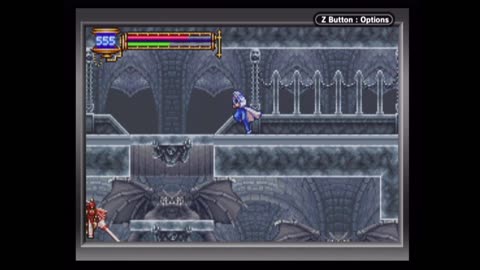 Castlevania: Aria of Sorrow Playthrough (Game Boy Player Capture) - Part 9