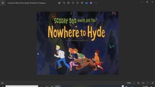 Scooby Doo Where Are You Episode 18 Nowhere To Hyde Review