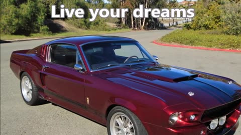 1967 Shelby GT500 Eleanor Restomod for sale