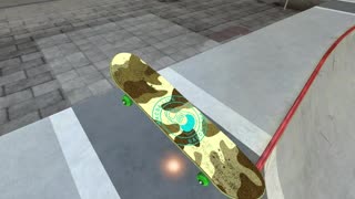 True Skate | Gameplay Thursday | Friday #shorts