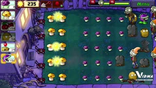 Plants vs Zombies GAMEPLAY!!! Episode #8