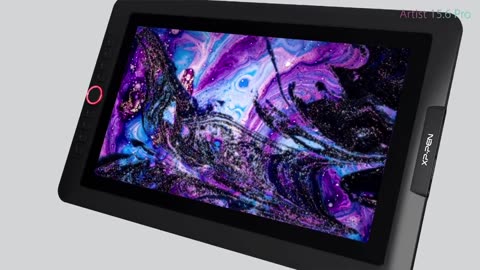 XPPen Artist 15.6 Pro Drawing Tablet