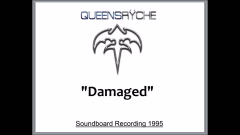 Queensryche - Damaged (Live in Tokyo, Japan 1995) Soundboard